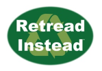 Retread Instead